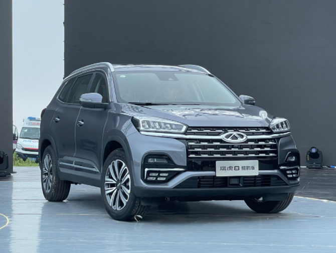 国人最愿意“掏钱买”的十大国产车：瑞虎8排第九，长安最受宠？