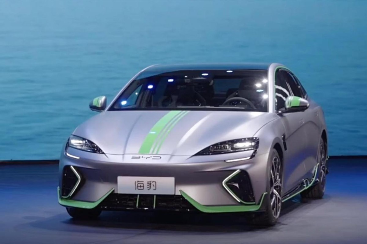 对标Model 3，单月产能1.5万能满足需求吗？比亚迪海豹将于6月量产