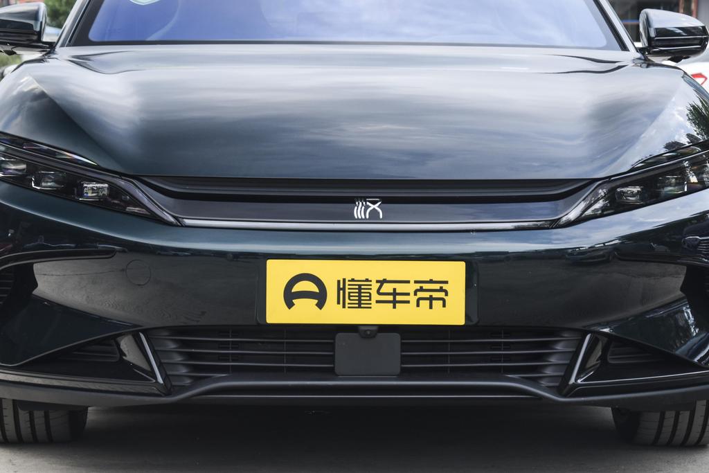 汉EV千山翠限量版正式上市售价32.98万