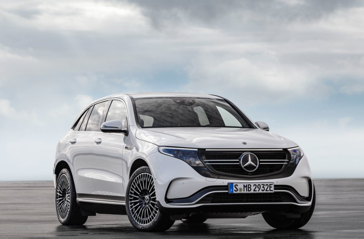 奔驰eqc降价10万但销量仍惨淡!为啥这么多人不推荐油改电的车?