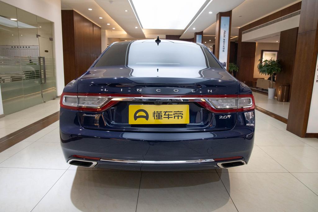 林肯大陆CONTINENTAL 享非凡