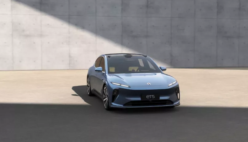 蔚来ET5真的能成为爆款，让大家闭着眼买？