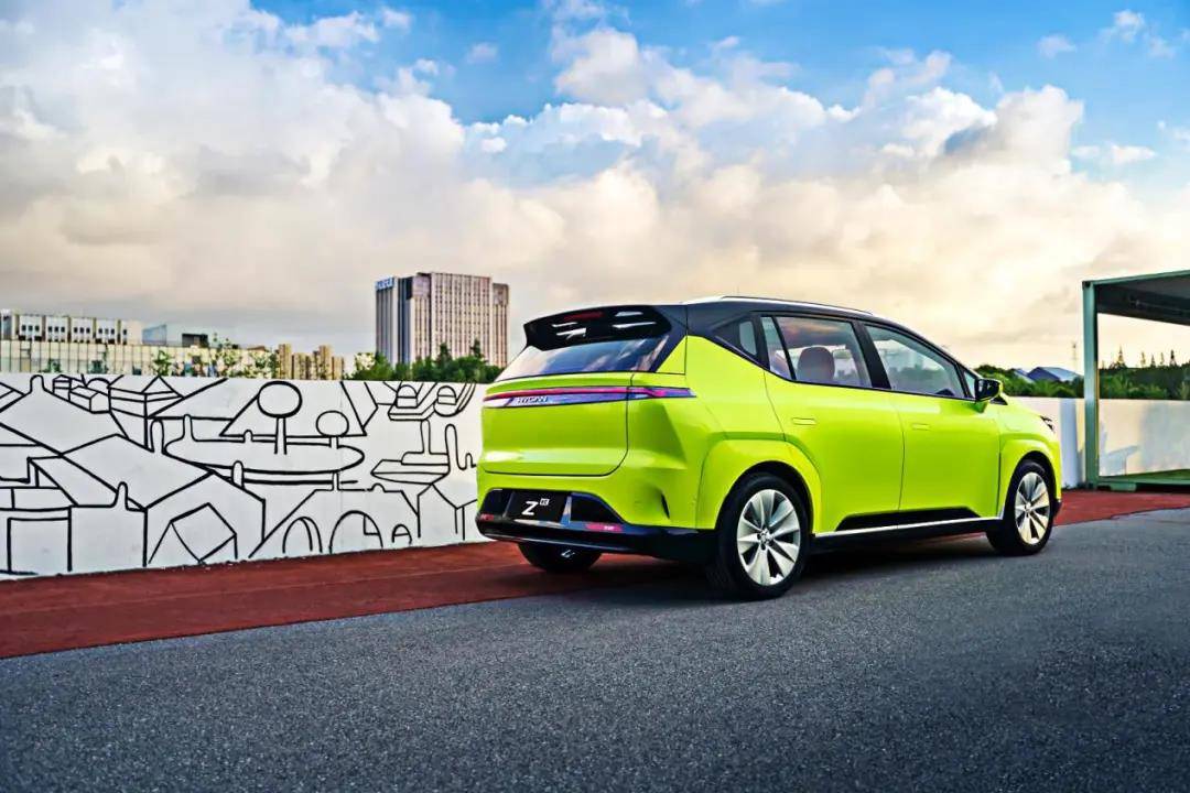 合资底蕴+新势力创新俱全，合创Z03是何方神圣？