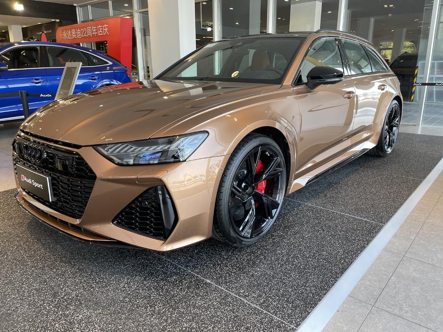 奥迪A6旅行车家族打通关，Avant、allroad、RS6分别适合什么人？