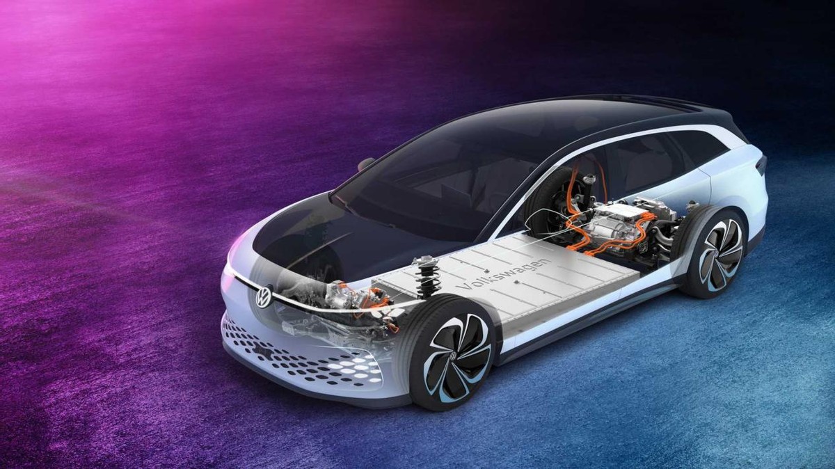 豪华中型电动车ID.space vizzion将于2023年投产，会是ID.7吗？