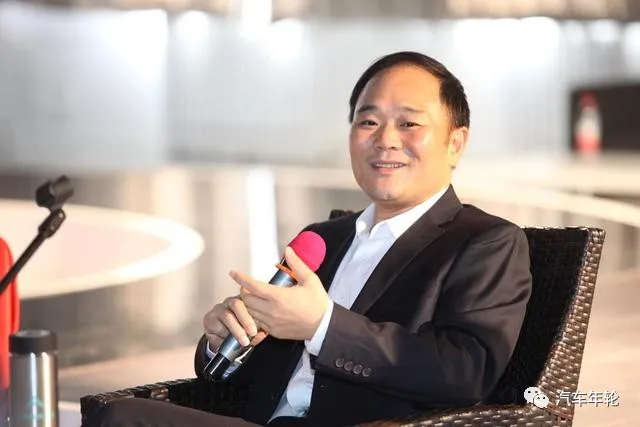 重构商用车价值链/3000万司机福音！李书福：远程星瀚H引领新潮流
