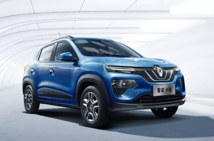 不必花高价买车!这几款造型可爱的纯电动代步车不到10万可搞定