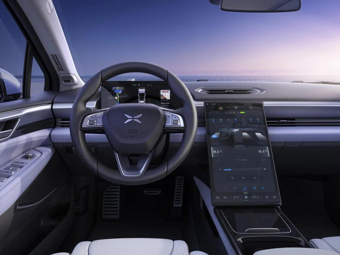 试驾小鹏P5，全场景语音居然有个BUG？