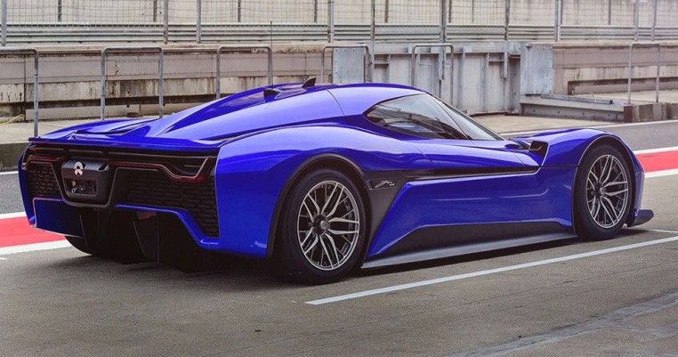 跑车品牌有哪些推荐3款国产顶级跑车