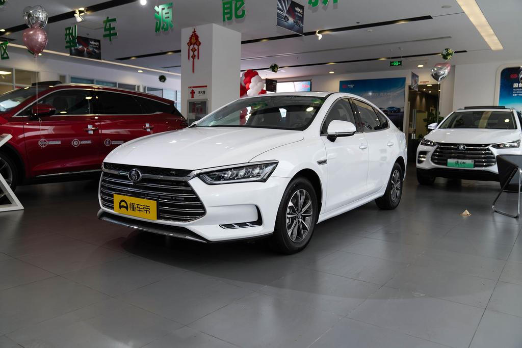 秦Pro新能源平价销售13.69万起 欢迎垂询