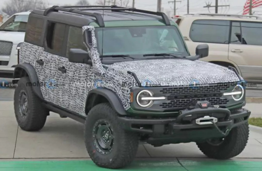 比亚迪汉敞篷版谍照曝光；汽车三包进行大幅修改