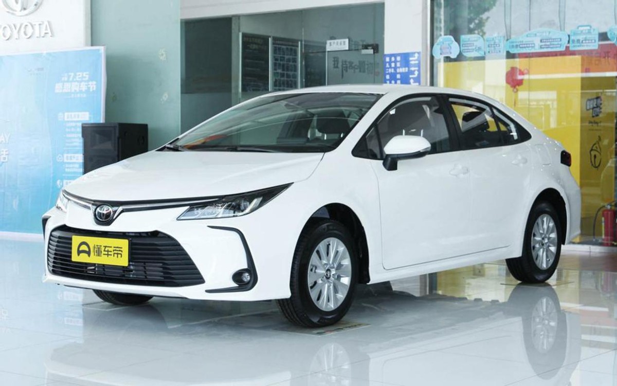 國人最愿意掏錢買的5款轎車，卡羅拉僅排第4，日產(chǎn)軒逸最“受寵”