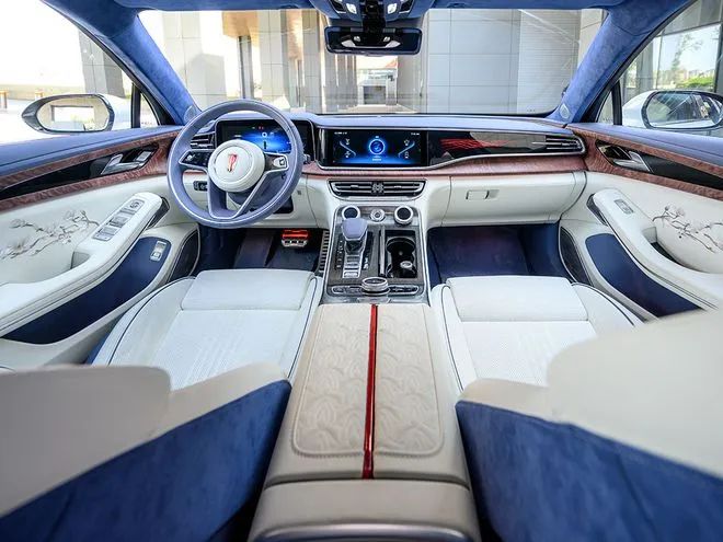 86万元起，轴距超奔驰S级，红旗H9+能否站稳D级轿车市场？