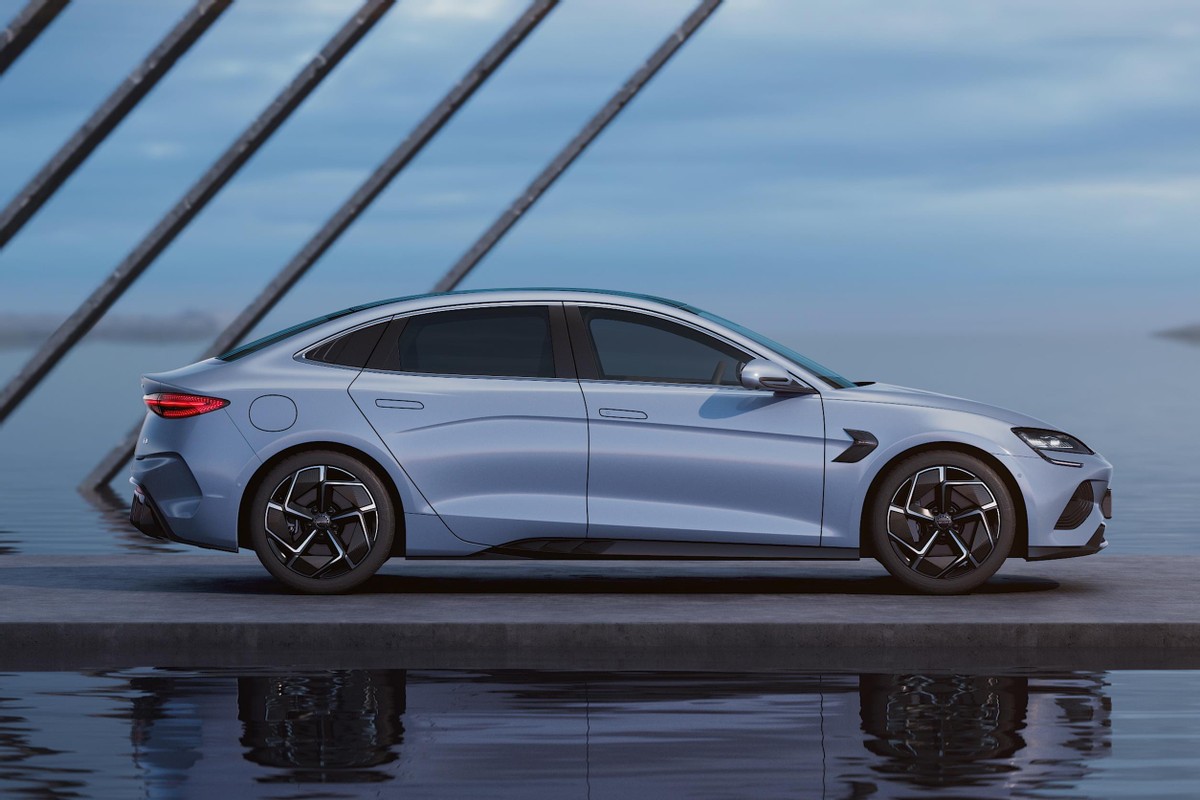 对标Model 3，单月产能1.5万能满足需求吗？比亚迪海豹将于6月量产