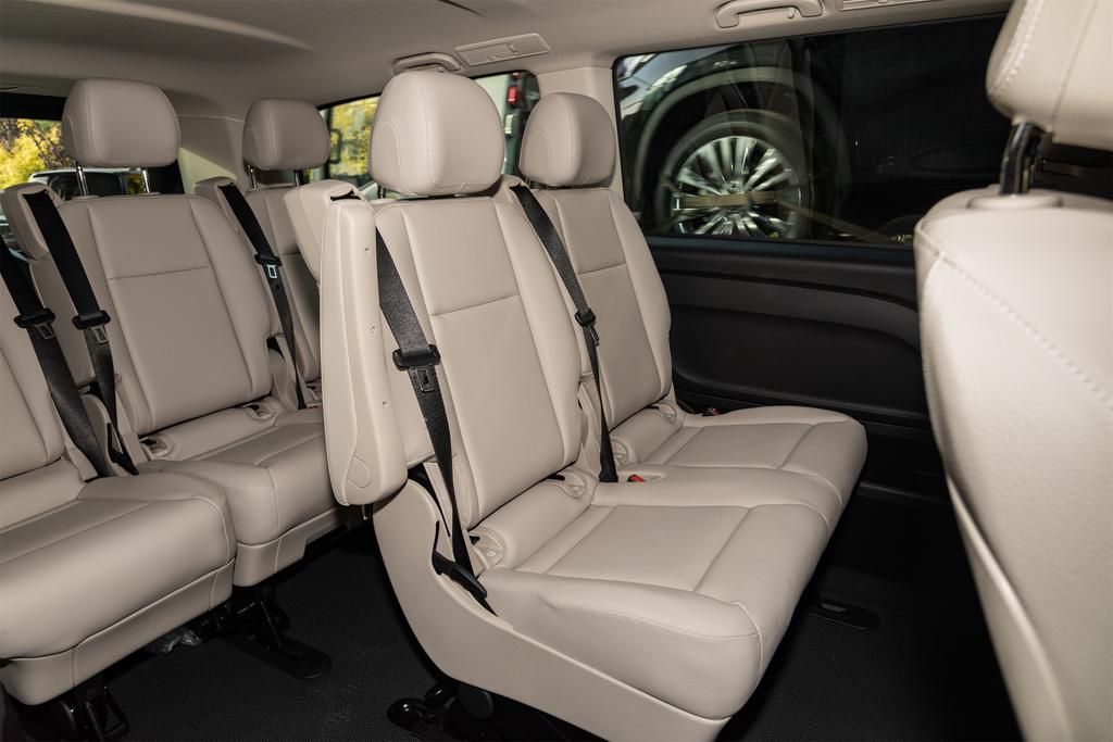 奔驰威霆值得买吗