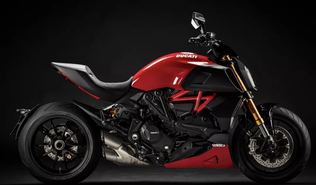 摩托知识|杜卡迪、KTM、宝马，被日系逼得专攻高端市场