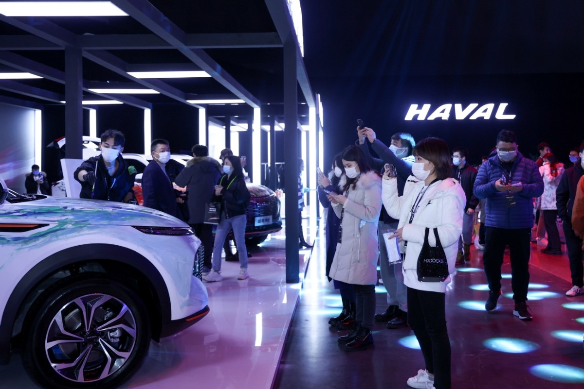 解读哈弗神兽：下一个畅销车，更高级的“H6”