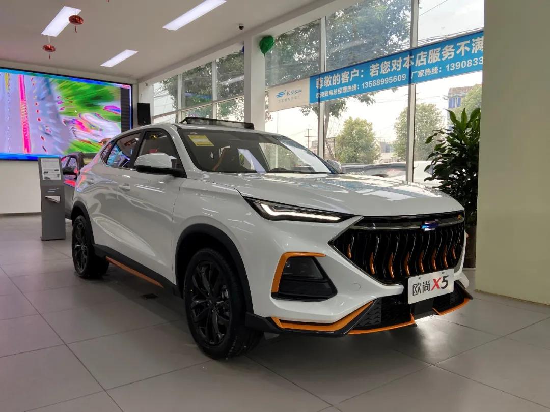 年轻人！能上路的旋风冲锋10万块你买单吗？