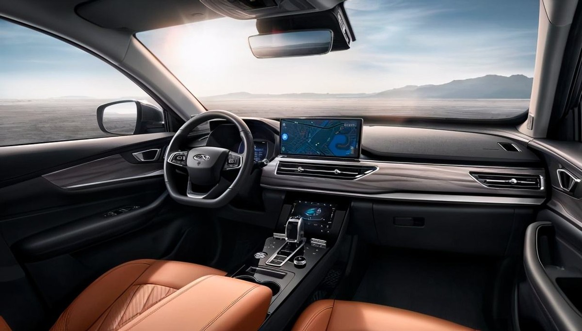 大空间是刚需的话 这三款自主品牌SUV车型值得买