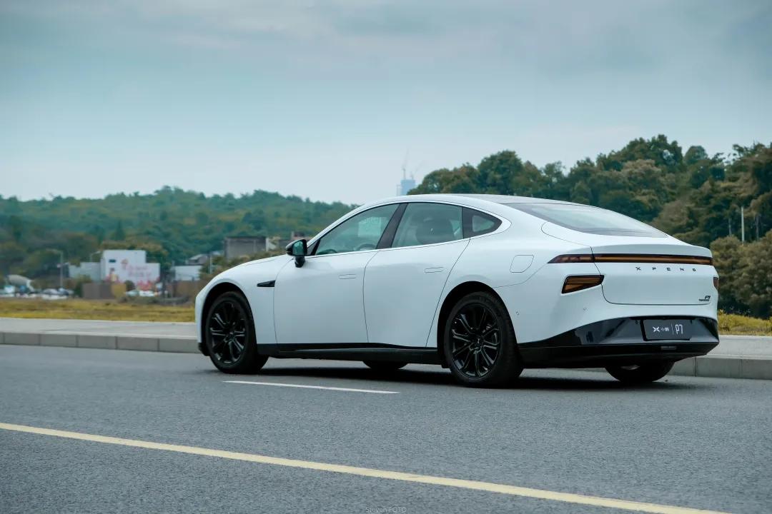 试驾小鹏P5，全场景语音居然有个BUG？