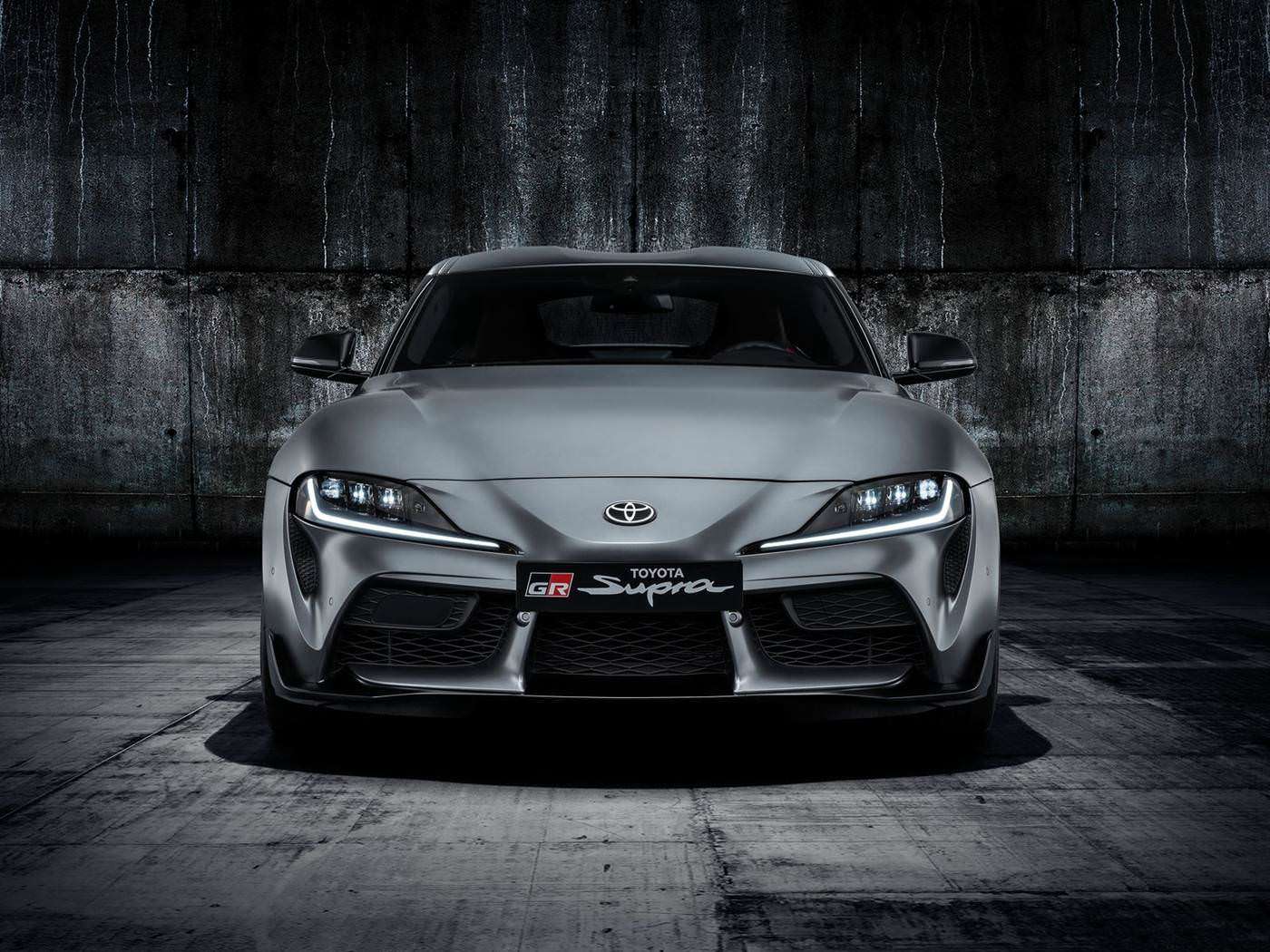Supra-最帅丰田之一 不可多得的外观设计