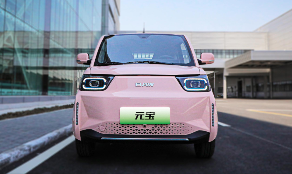 还未上市就大卖？北汽制造元宝预售3.49万起，值得推荐吗