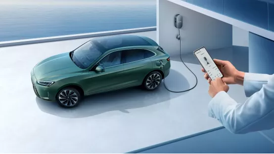 赛力斯与华为优势互补，新车型AITO问界M5有爆款潜质