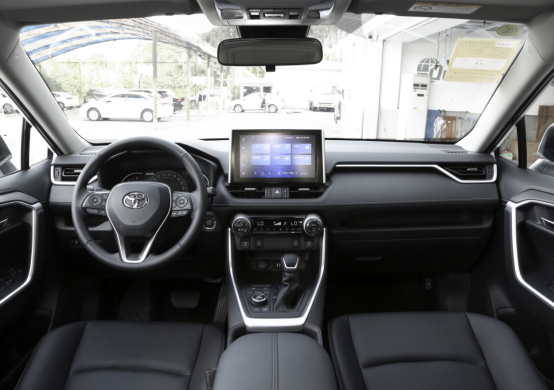 年销量超20万台，一汽丰田RAV4荣放有什么诀窍？