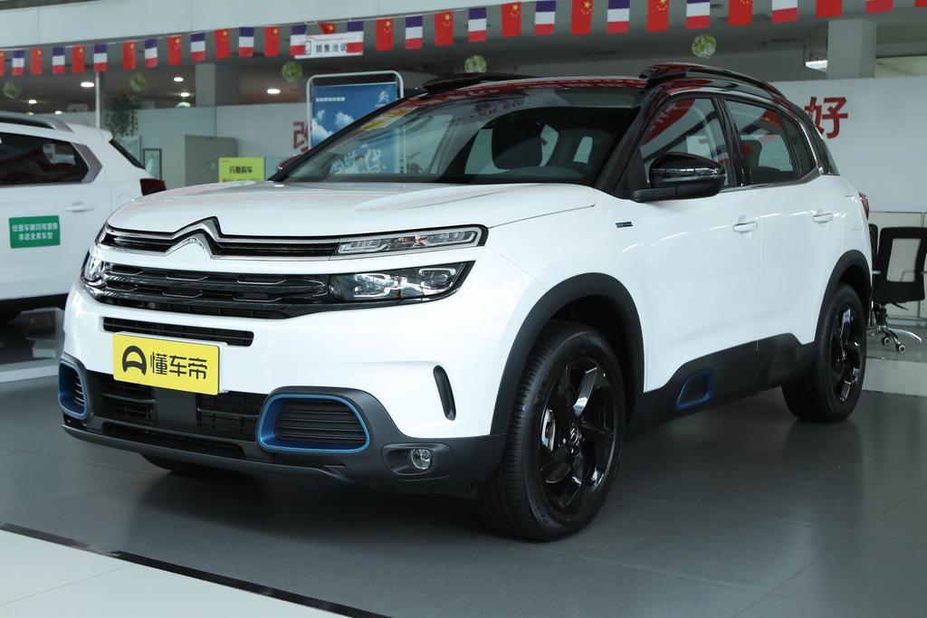 聊城天逸 C5 AIRCROSS PHEV降价1.0万元 欢迎试乘试驾