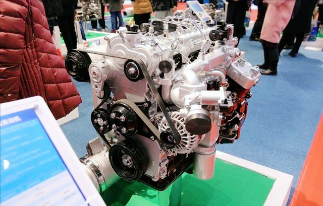 4l发动机玉柴ycy24,配套锐骐皮卡东风轻卡 - 114货源网