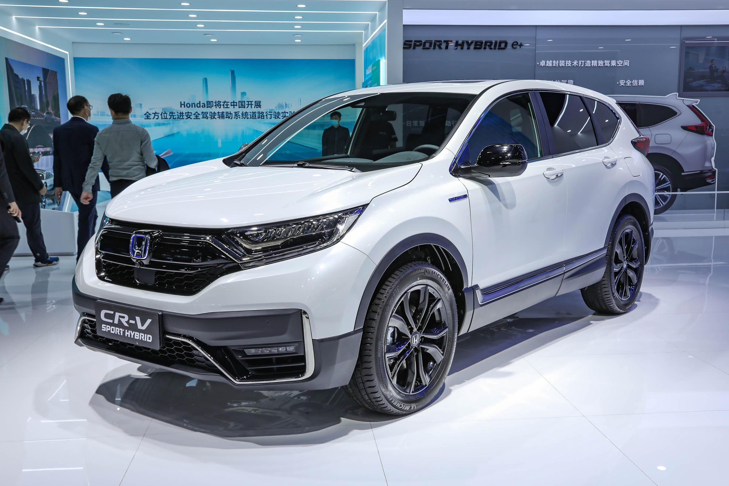 丰田荣放和本田crv哪个好(预算25万元) - 四帝国车市