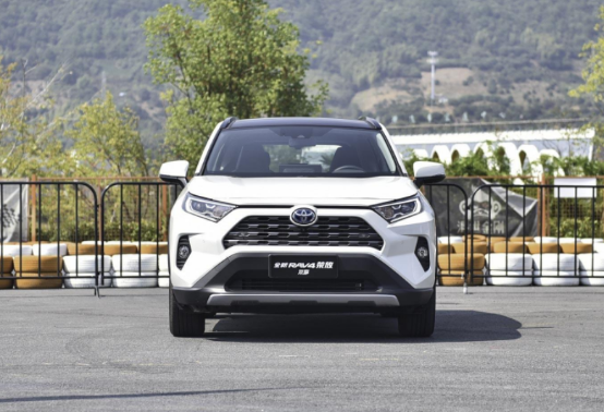 年销量超20万台，一汽丰田RAV4荣放有什么诀窍？