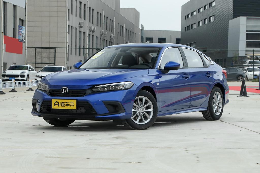 本田civic220价格惊喜福利到