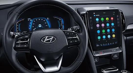 试驾北京现代ix35，韩系车在SUV领域还能一战