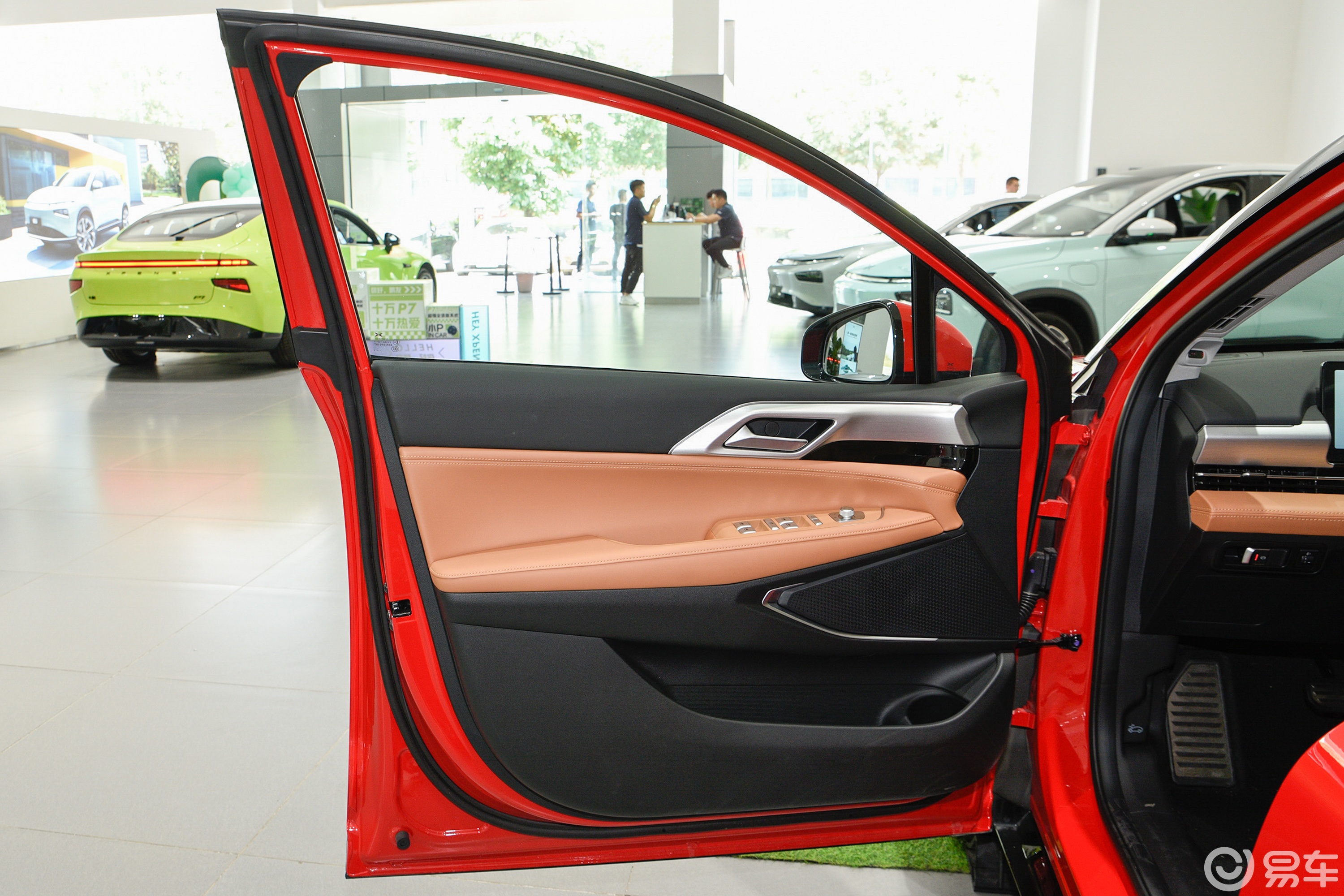 性价比最高的小鹏汽车 小鹏汽车神车千呼万唤始出来