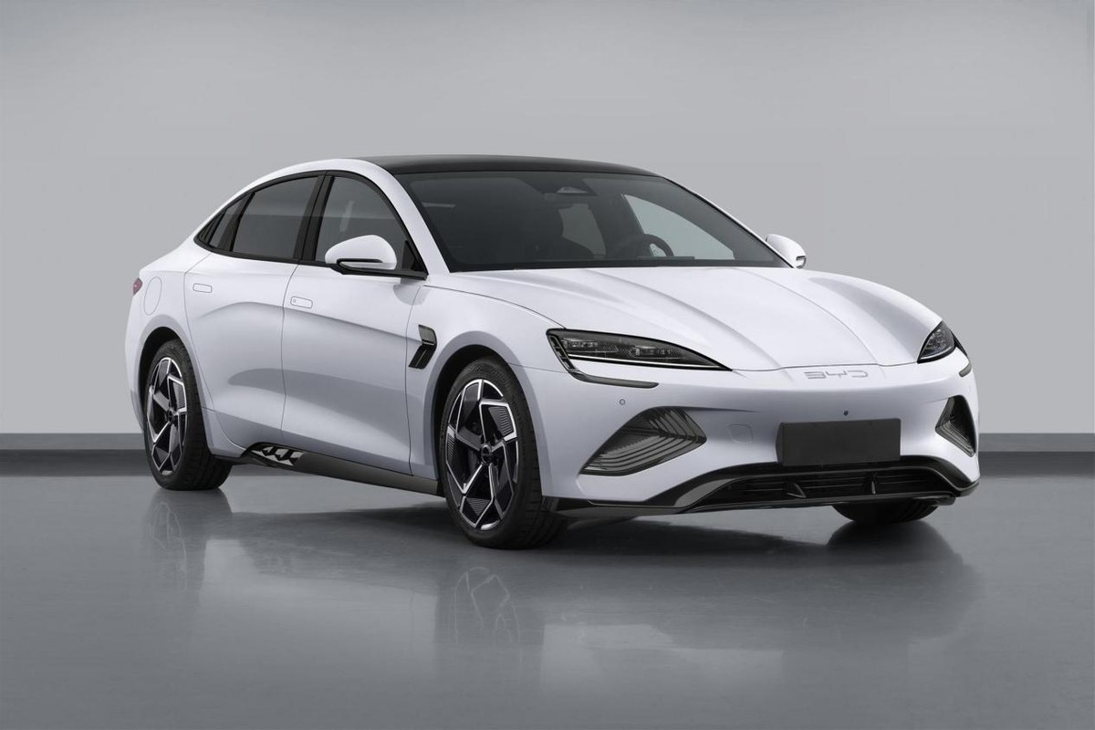 对标Model 3，单月产能1.5万能满足需求吗？比亚迪海豹将于6月量产