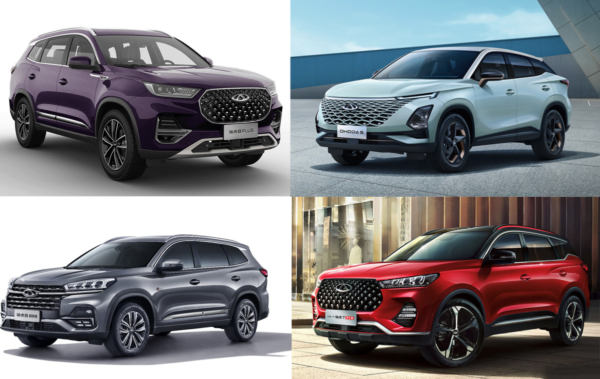 奇瑞没有成为自主一线，设计部门要负很大责任？