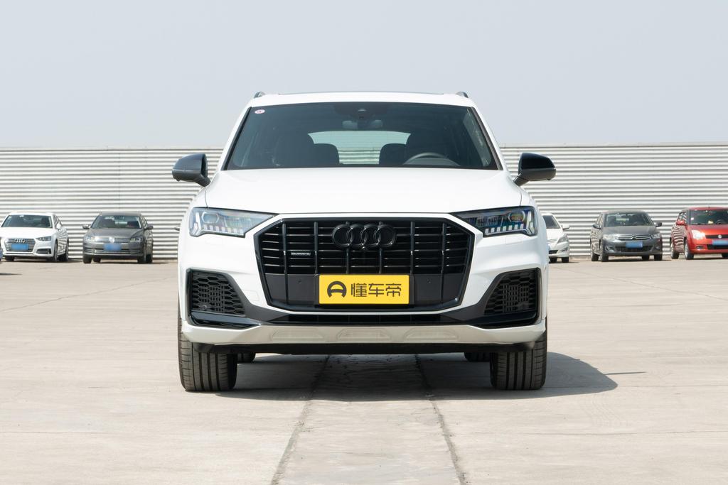 购奥迪Q7优惠高达5.22万 欢迎到店品鉴