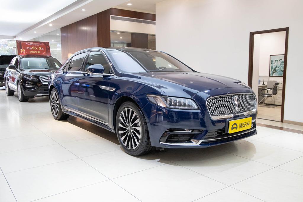 林肯大陆CONTINENTAL 享非凡