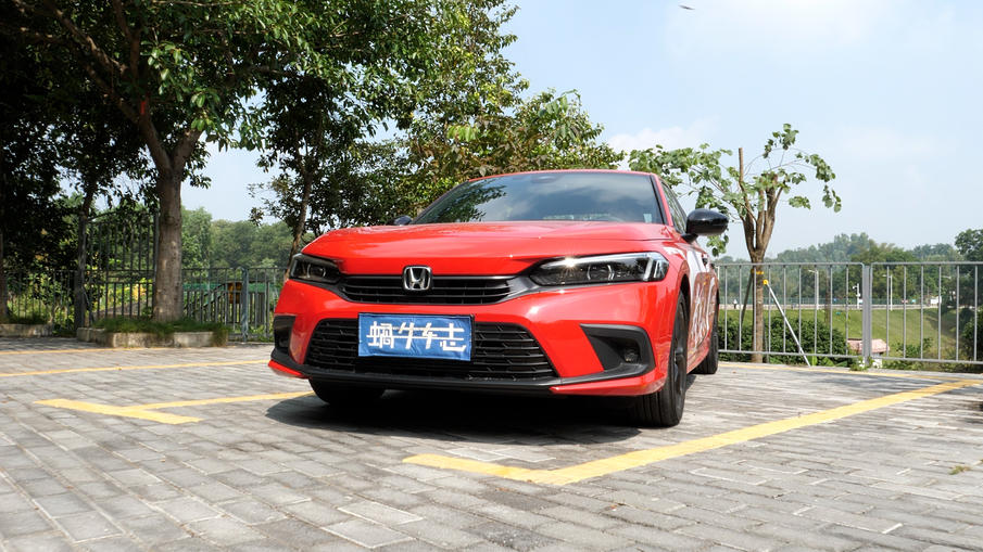 全系1.5T+CVT，试驾本田第十一代思域！我为何首推240TURBO劲动版