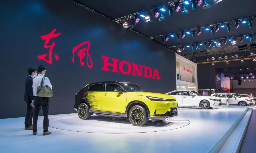2021盘点：东风Honda，奔跑的一年