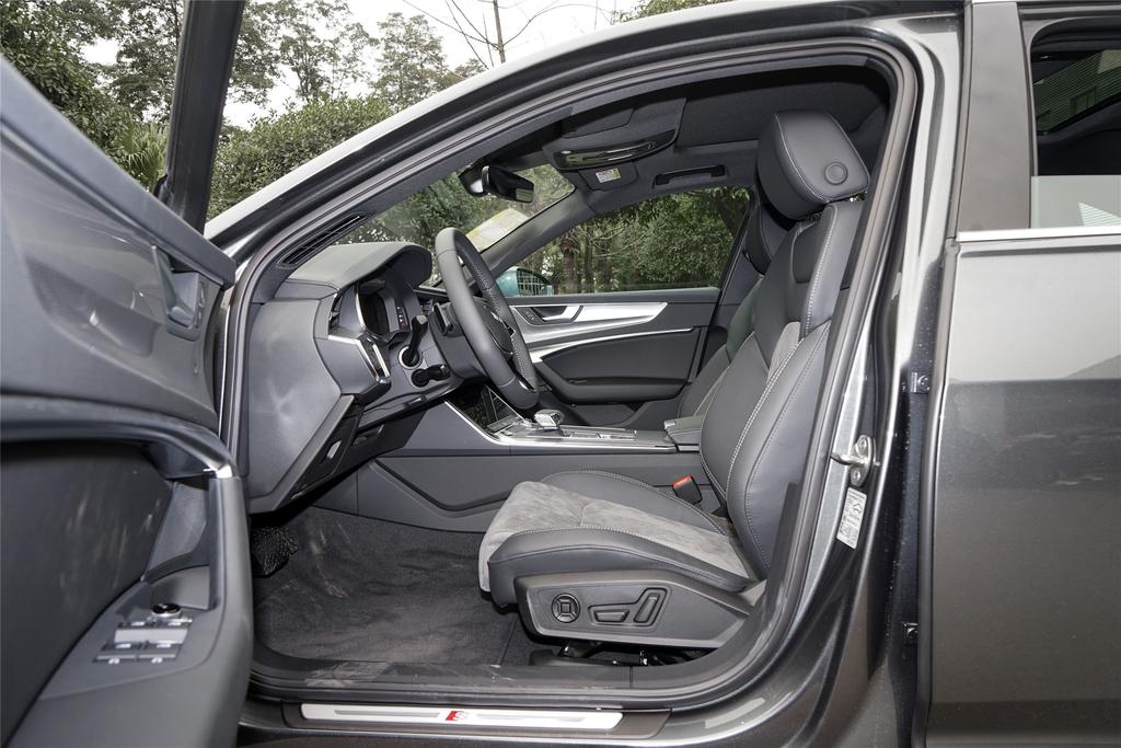 河南志达奥迪A6L PHEV最高优惠9.0%, 欢迎莅临赏鉴