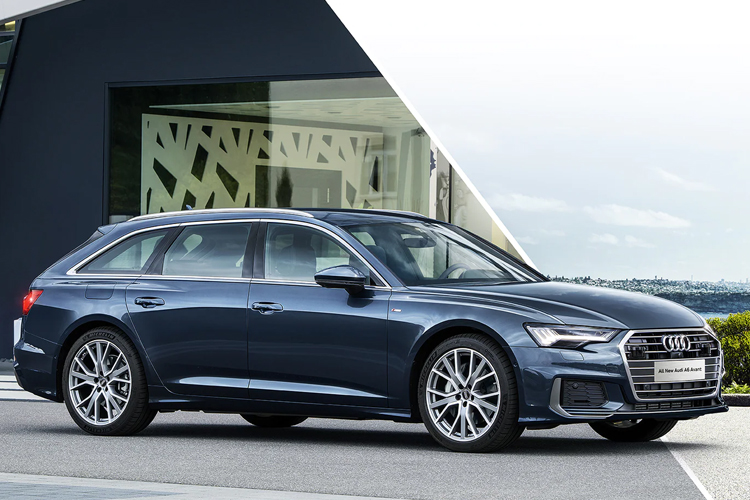 购全新奥迪进口A6首付5.3万 日供142元