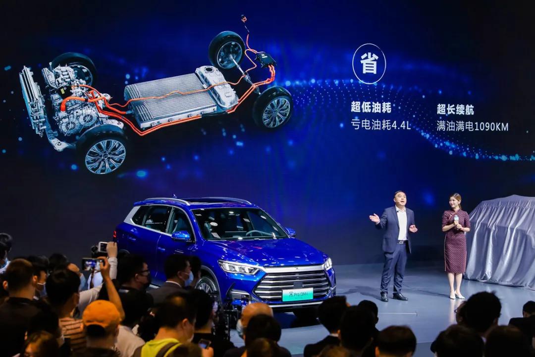 长续航、超豪华全都有，明年买新能源新车这几款一定要看！