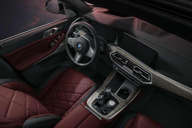 进一步丰富宝马本土化产品阵列 全新BMW X5重磅来袭 