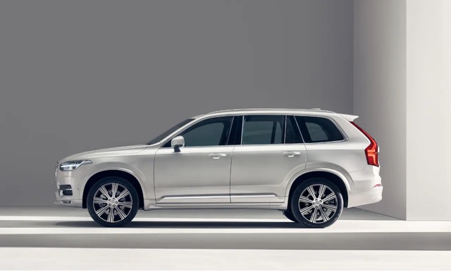 国产后便宜近20万？沃尔沃全新XC90最快年内上市