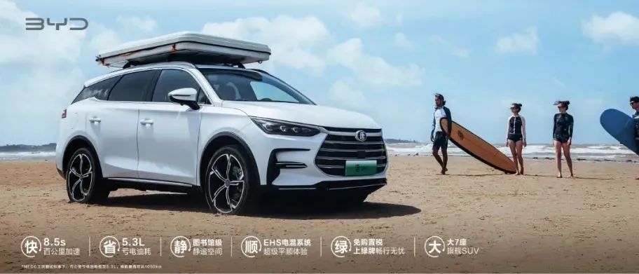 新能源汽车智能时代，拼什么？