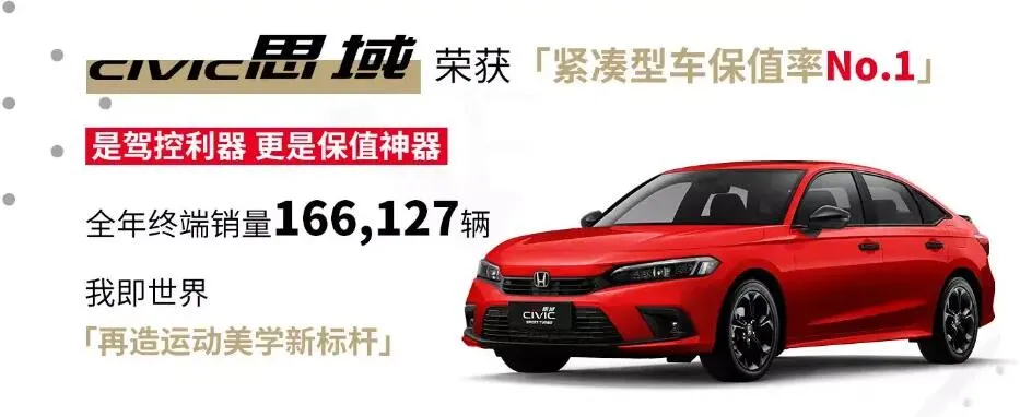 2021盘点：东风Honda，奔跑的一年