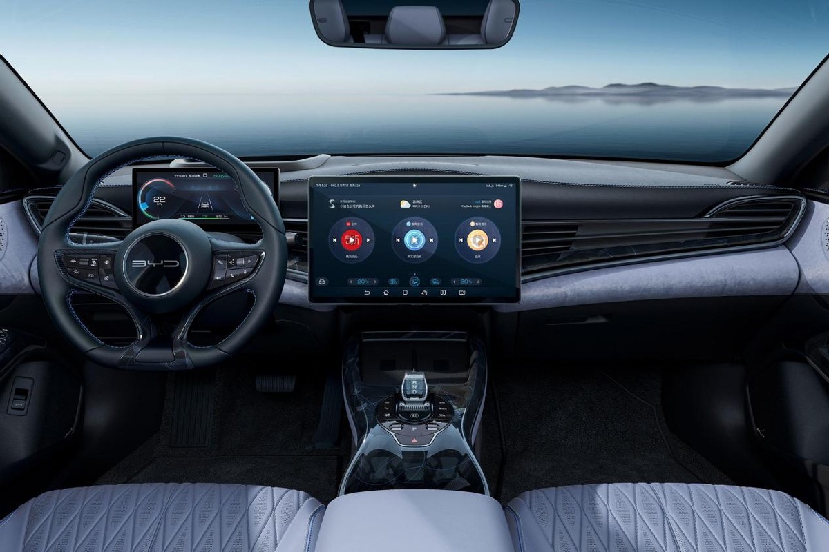 对标Model 3，单月产能1.5万能满足需求吗？比亚迪海豹将于6月量产