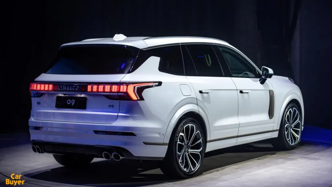 广州车展上市的国产旗舰SUV,代表中国品牌真正崛起?